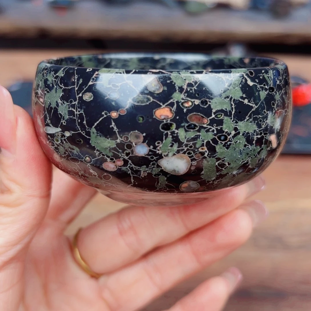 康能美玉瓷安山玉