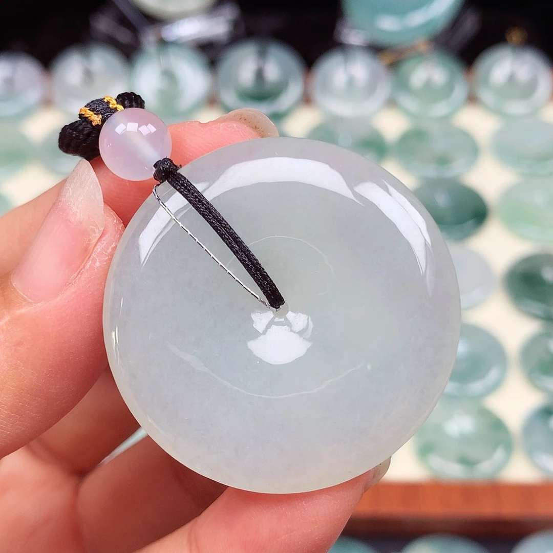 颈饰未镶嵌翡翠39.1-5.9