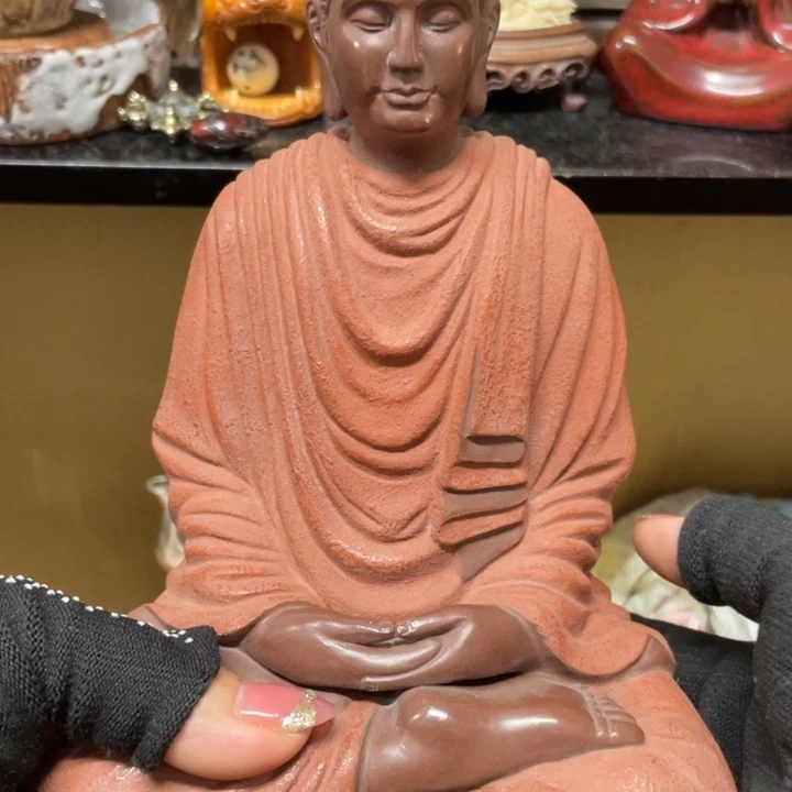 紫砂心中有玫瑰不赏路边花
