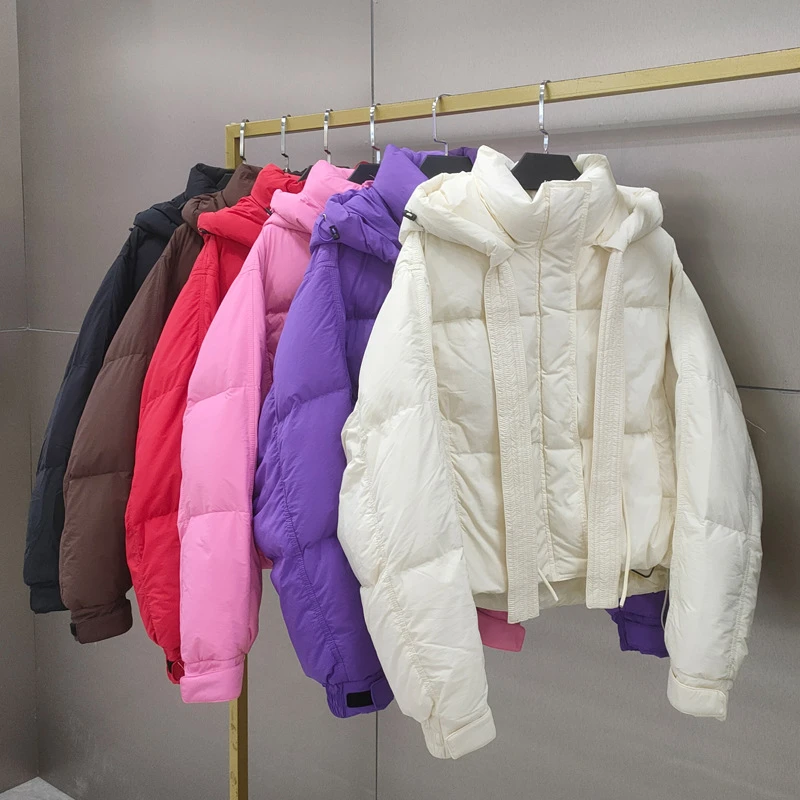 保暖保暖百搭棉服时尚休闲宽松潮流韩版冬季