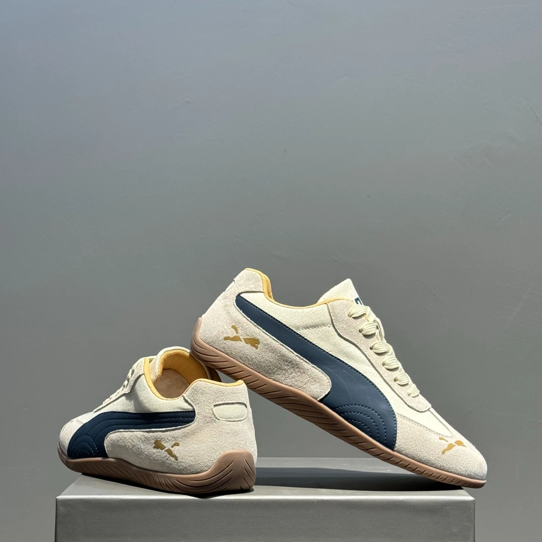 德训男鞋秋季新款透气潮流百搭软底板鞋男士休闲运动低帮阿甘潮鞋