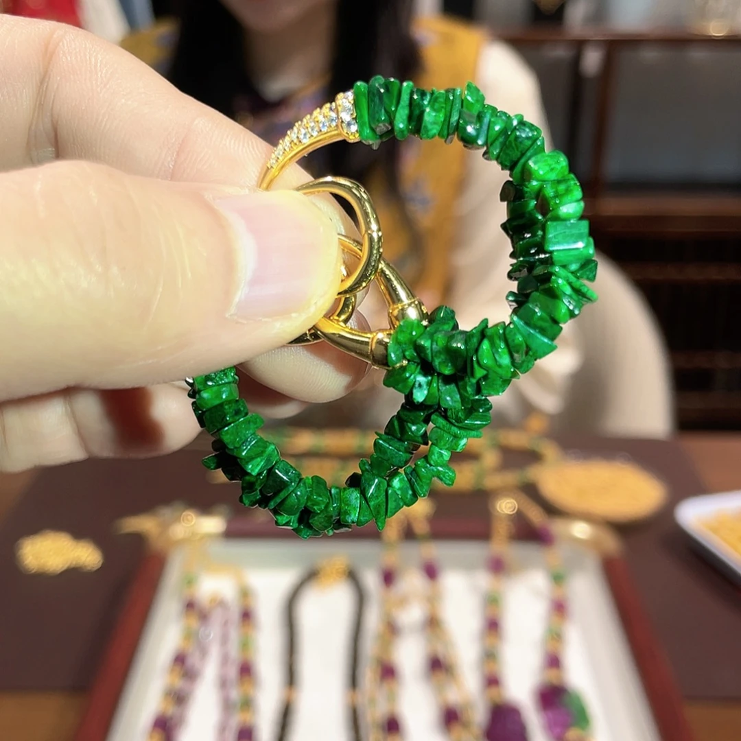 锦纶非金属耳坠子