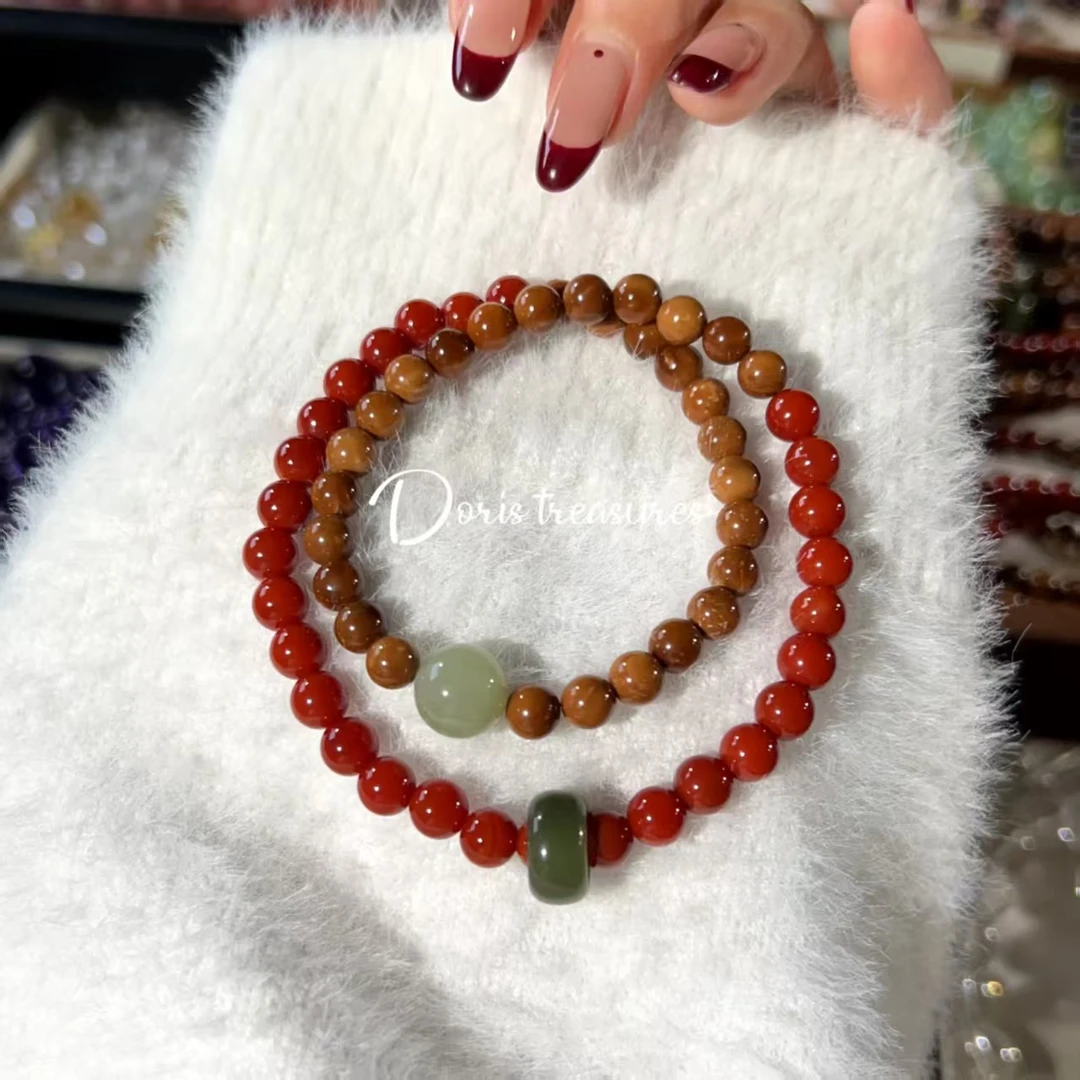 【芳华】 手链  精美气质 多样性发颜色微差 发货件数一