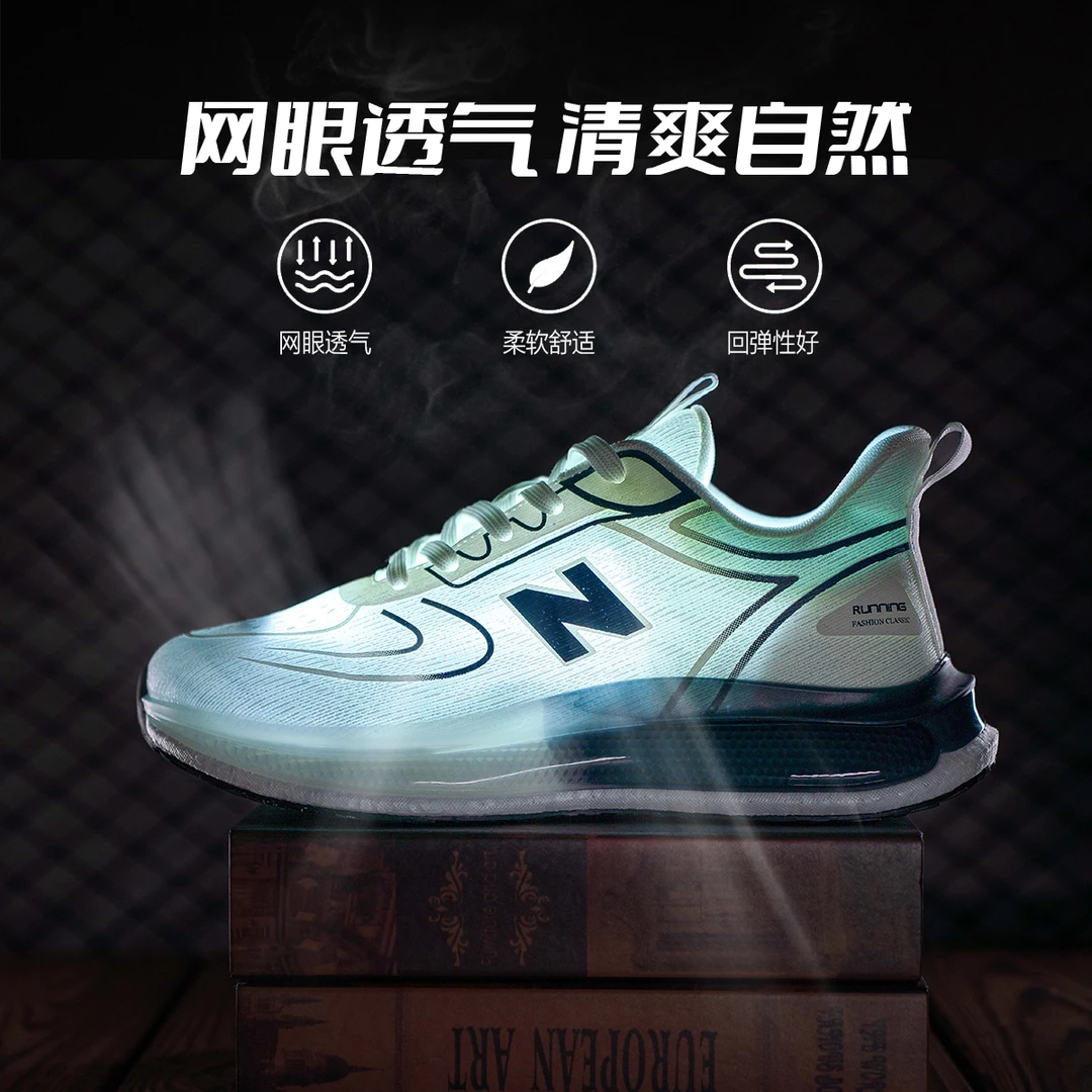 情侣鞋36-46颜色随机一个颜色，尺码备注