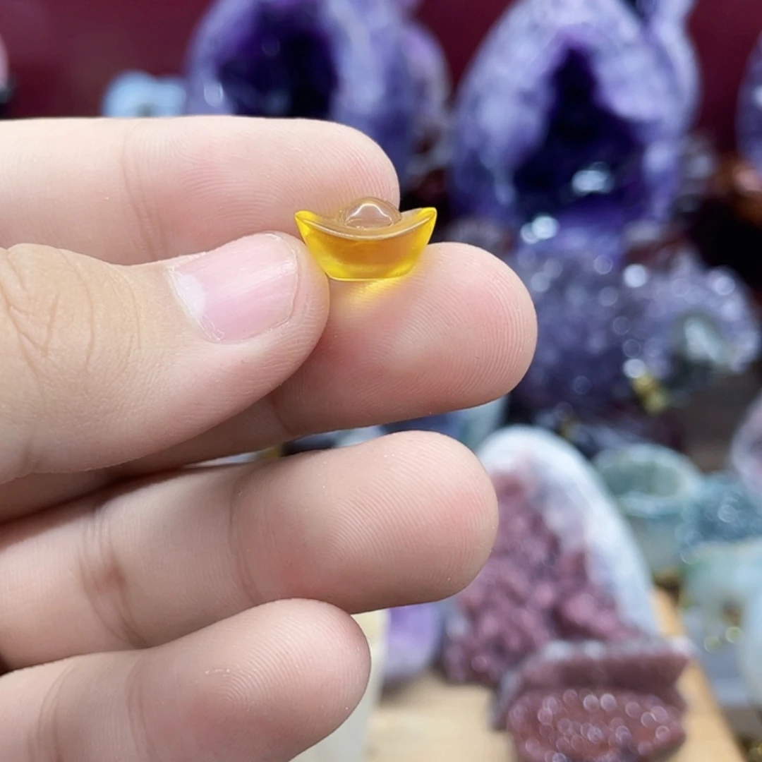 欢****大型摆件（非配饰）未镶嵌紫晶