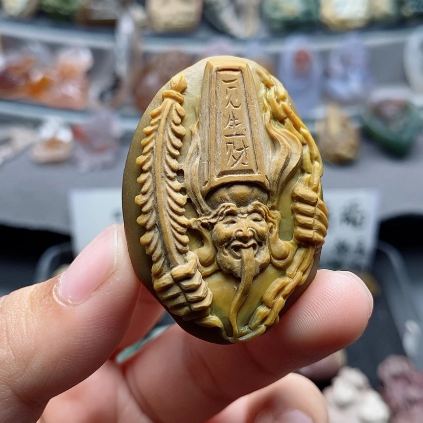 【闪购商品】未镶嵌吊坠定制石英质玉