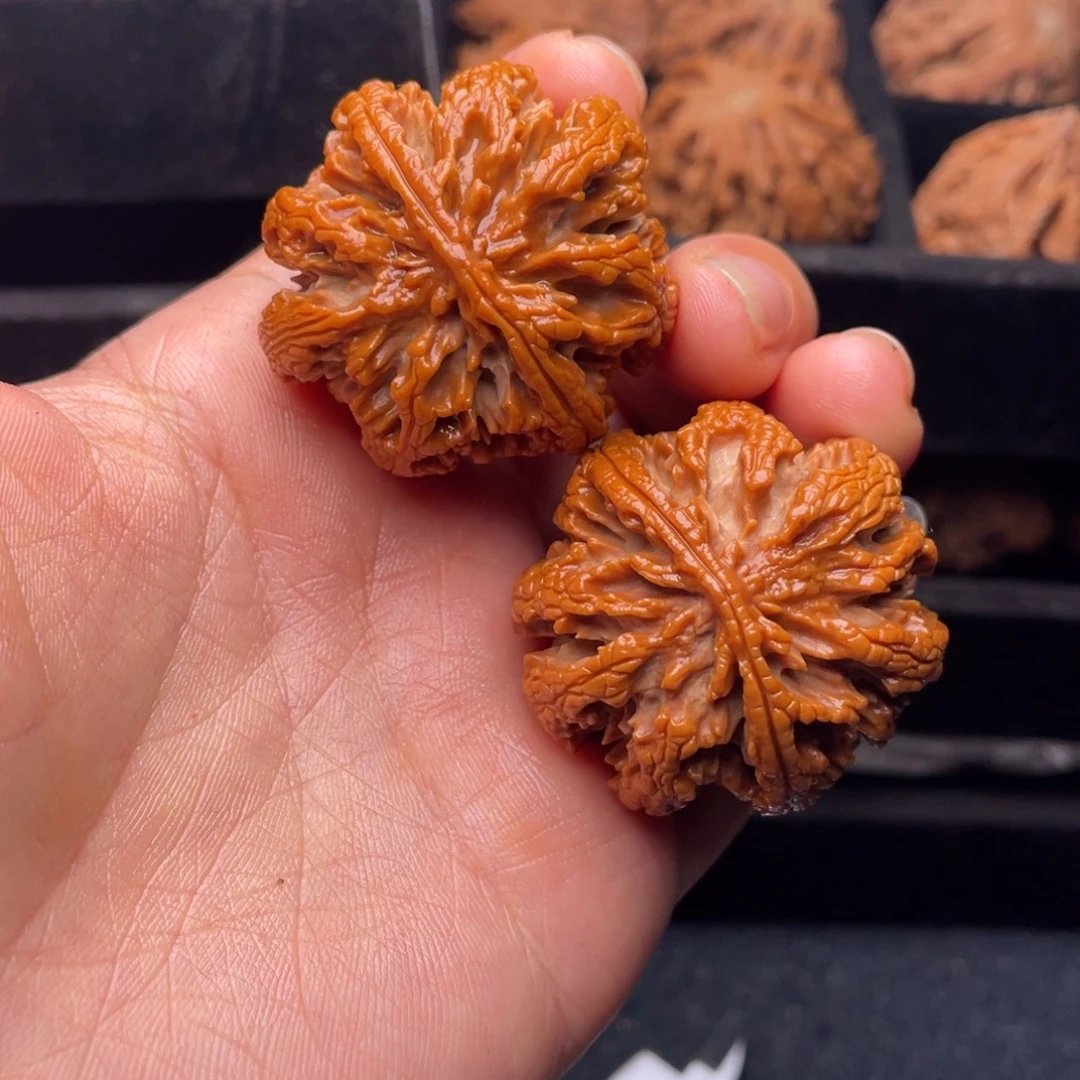 吊坠文玩核桃秦岭核桃7