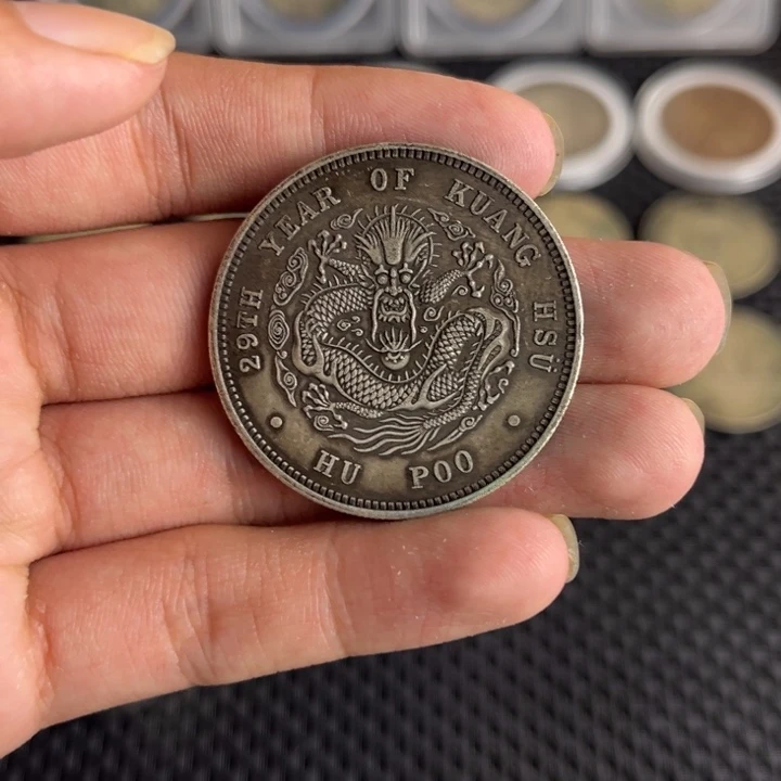 金属大头龙洋船洋工业品