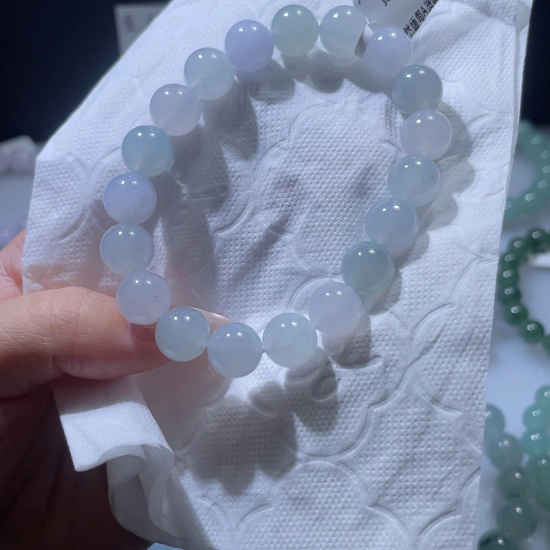 未镶嵌定制翡翠天然翡翠卡10