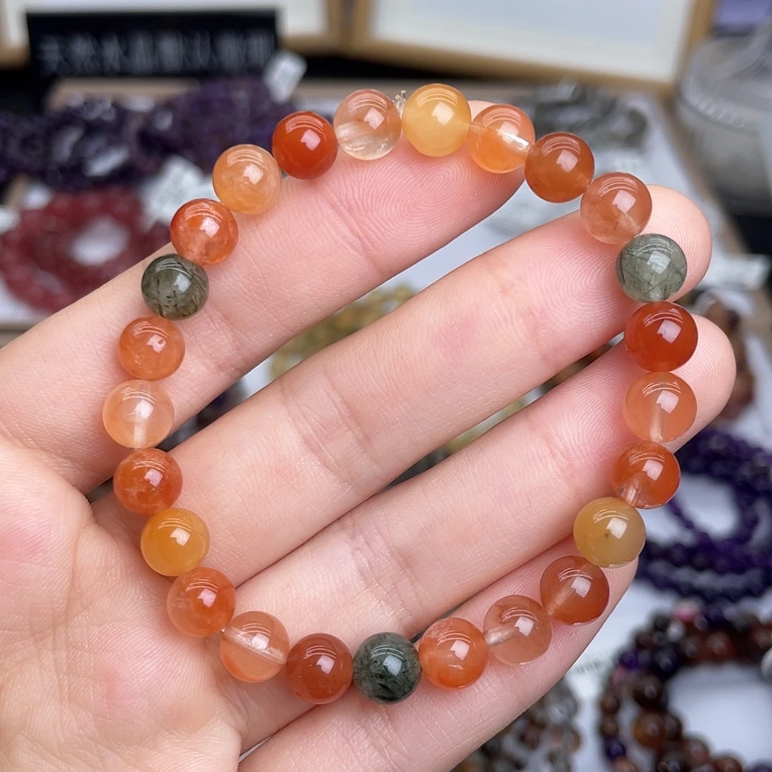 手串水晶未镶嵌天然