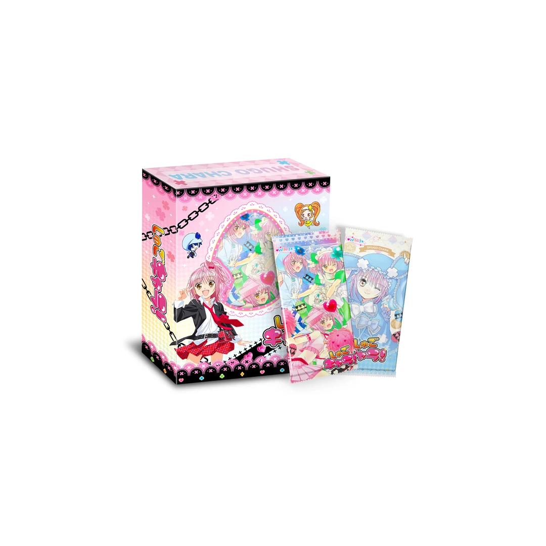 【wink福福3】wink社守护甜心第二弹 卡牌盲盒国产二创（代拆)q