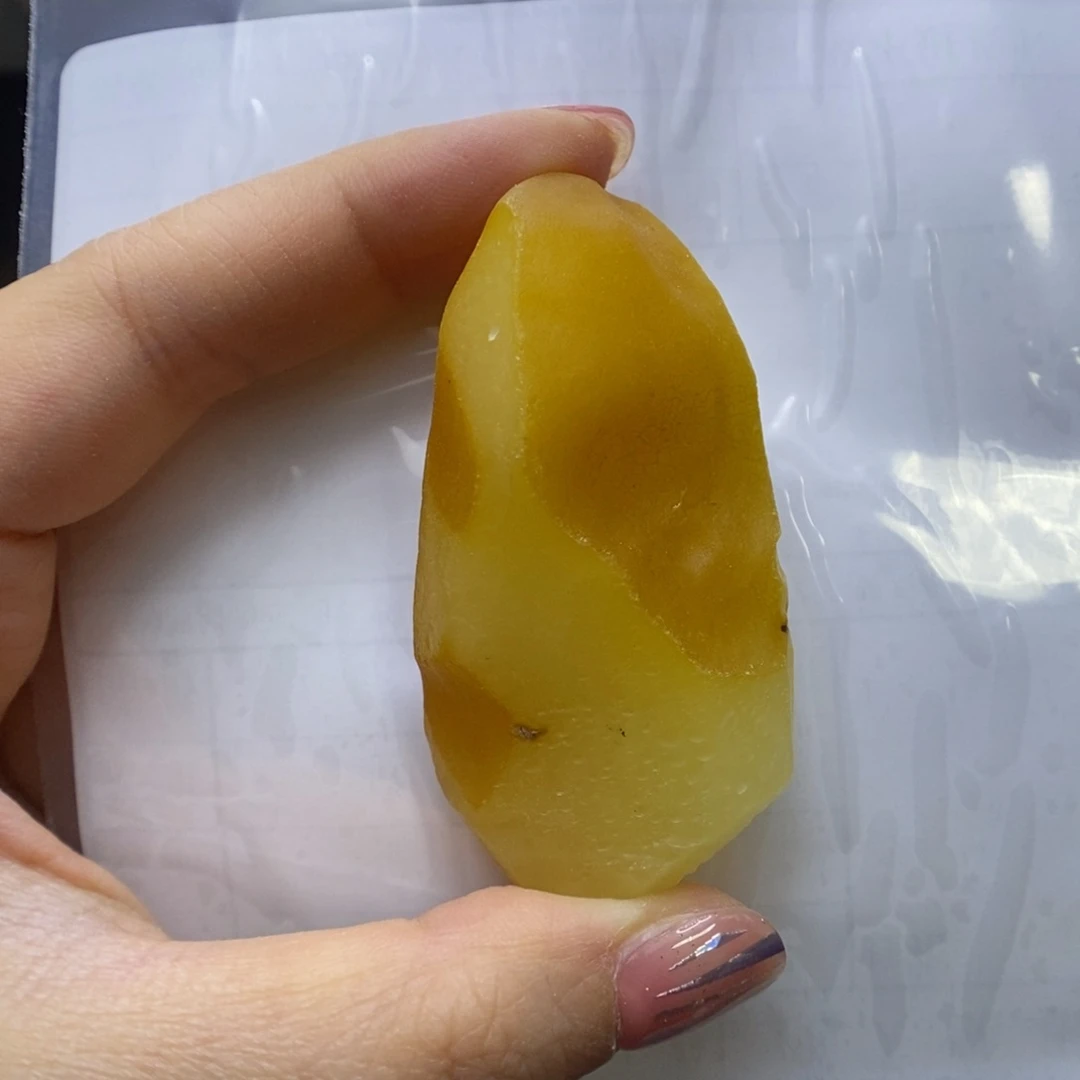 定制蜜蜡未镶嵌郎