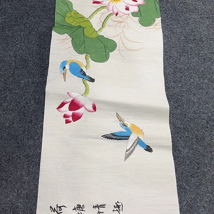 客厅客厅年画年画