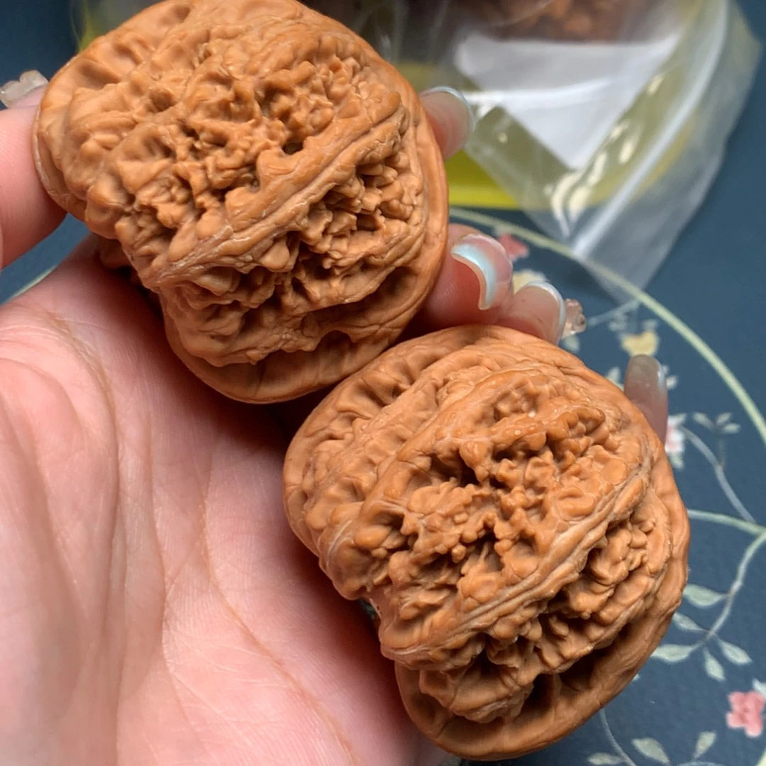 文玩核桃把件47-29283-8