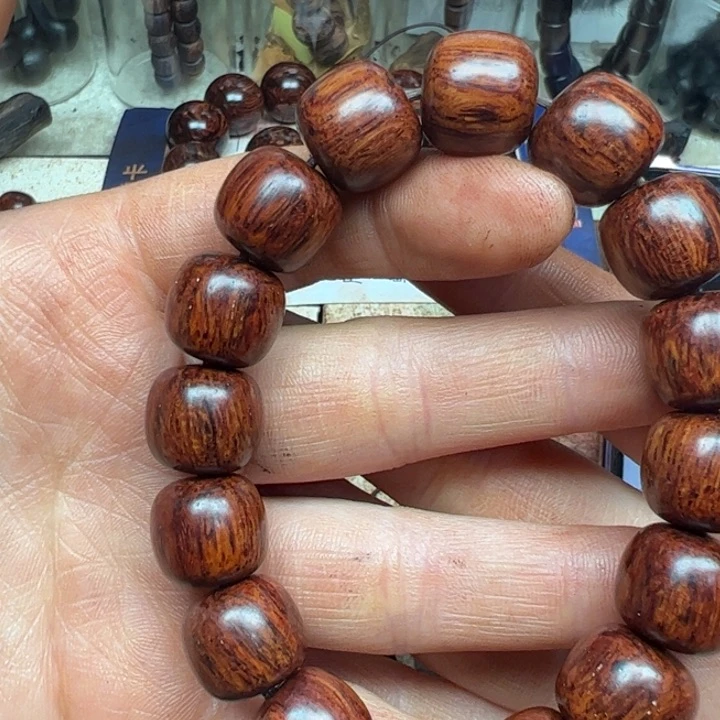 藤类海南红降1314老型黄金底微瑕