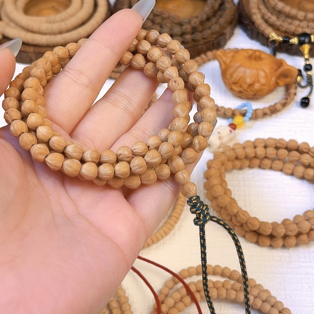 大***丽柏香籽/百香籽手串