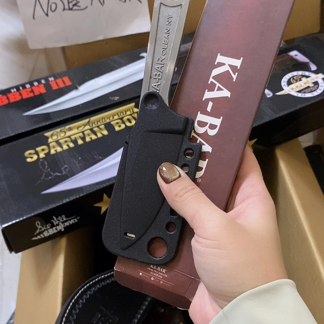 M390钢材小卡巴全新