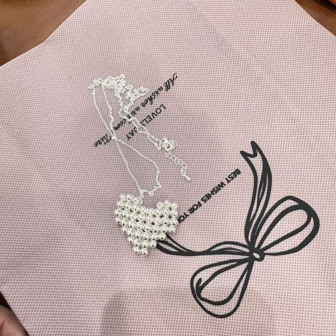 非金属合成锆石项链 2025 项链 合集 韩系