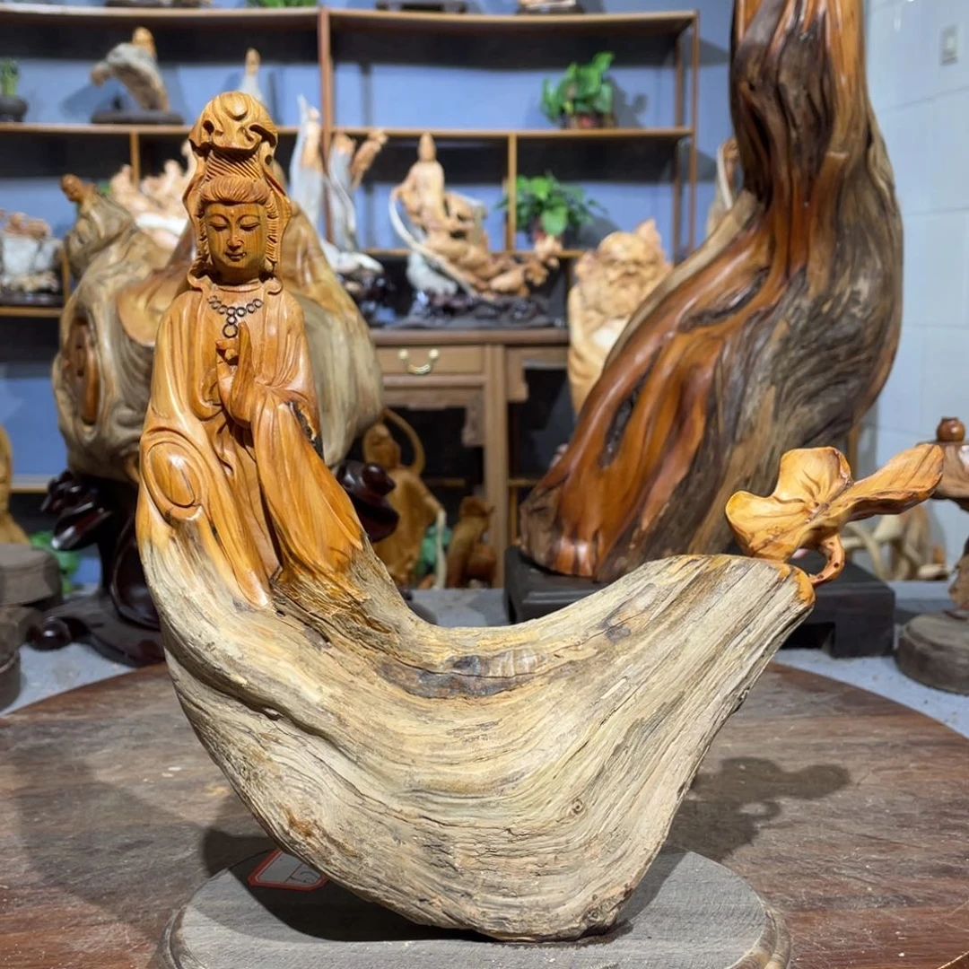 柏木（崖柏）工艺品