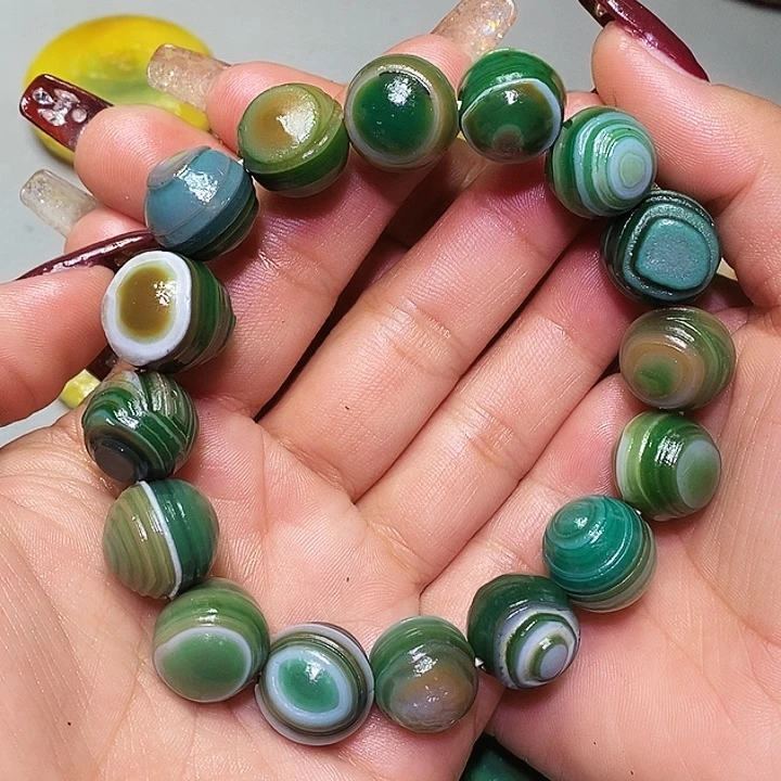 玛瑙/玉髓未镶嵌珠宝奇石