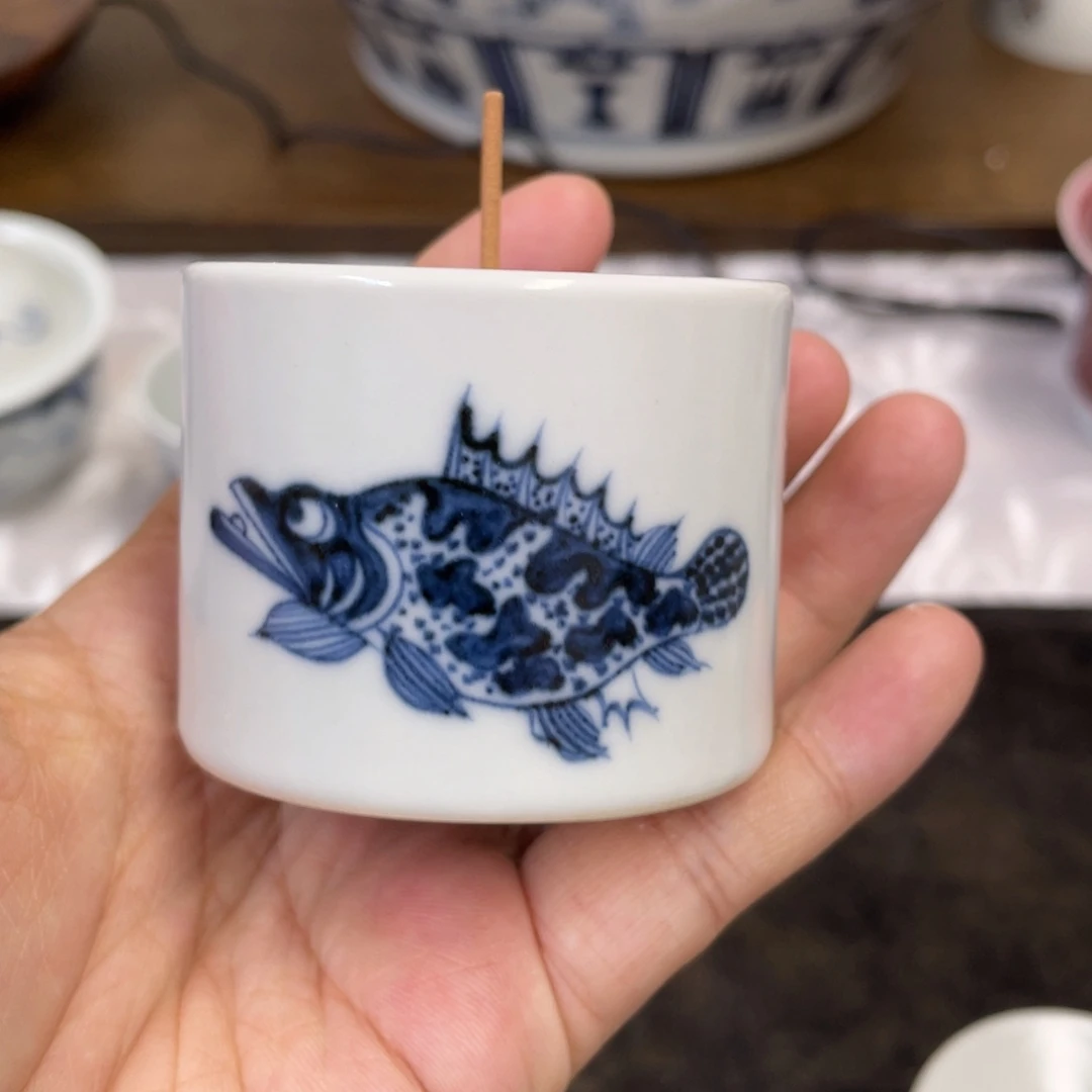 景德镇手工手绘陶瓷