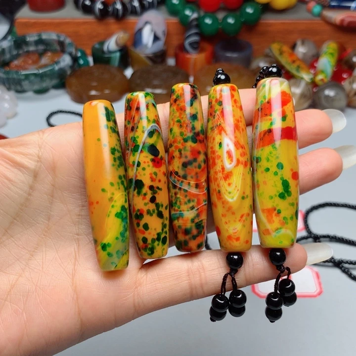未镶嵌颈饰玛瑙/玉髓用****1