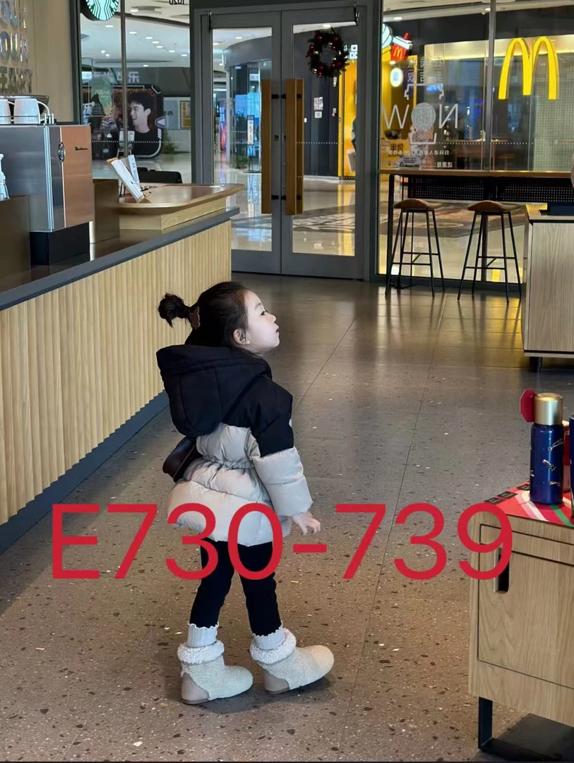 E730-739品牌童装 听编码下单