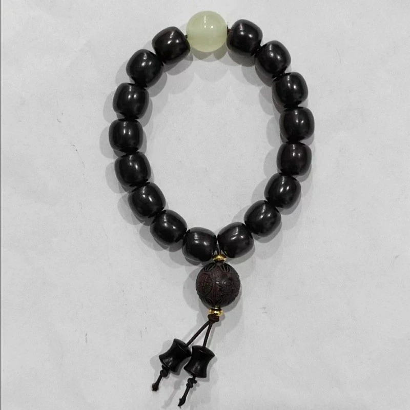 黑檀男女款手串卡12 047（无礼盒）