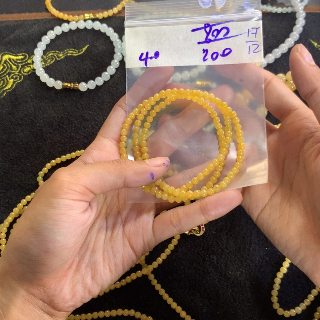 定制翡翠未镶嵌天然缅甸翡翠