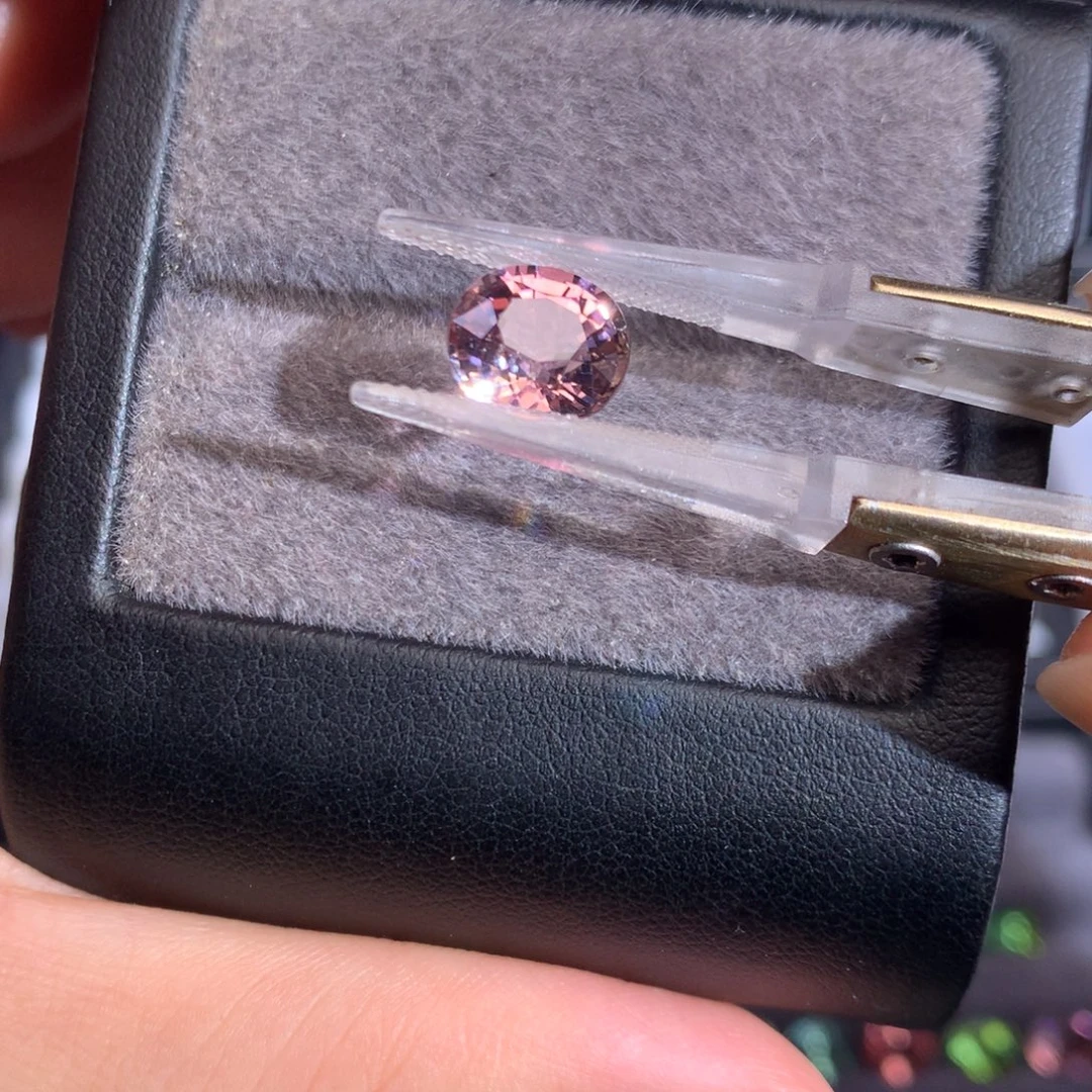 未镶嵌珠宝奇石碧玺2.84ct