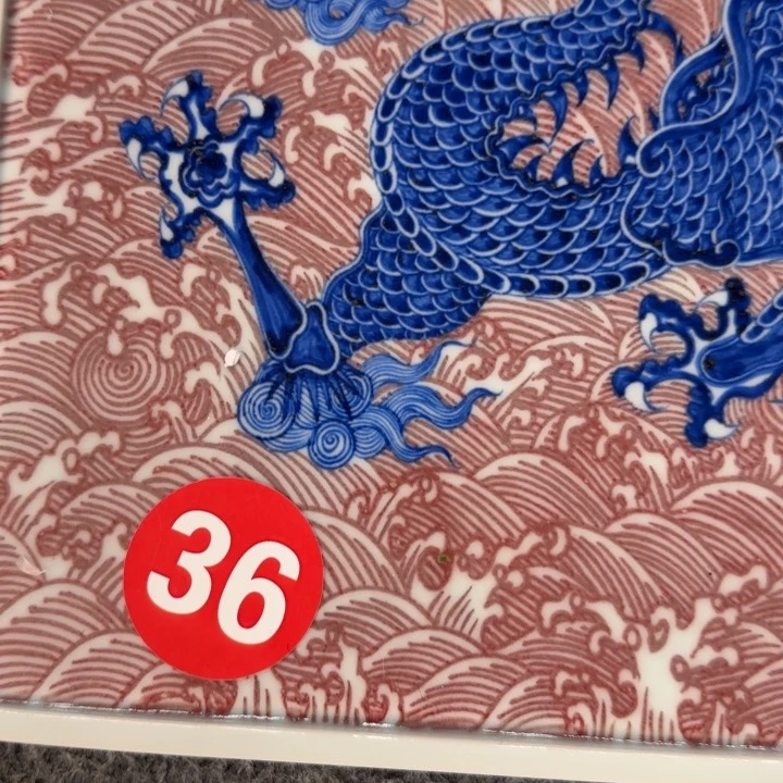 【闪购商品】秋**?景德镇手工手绘陶瓷