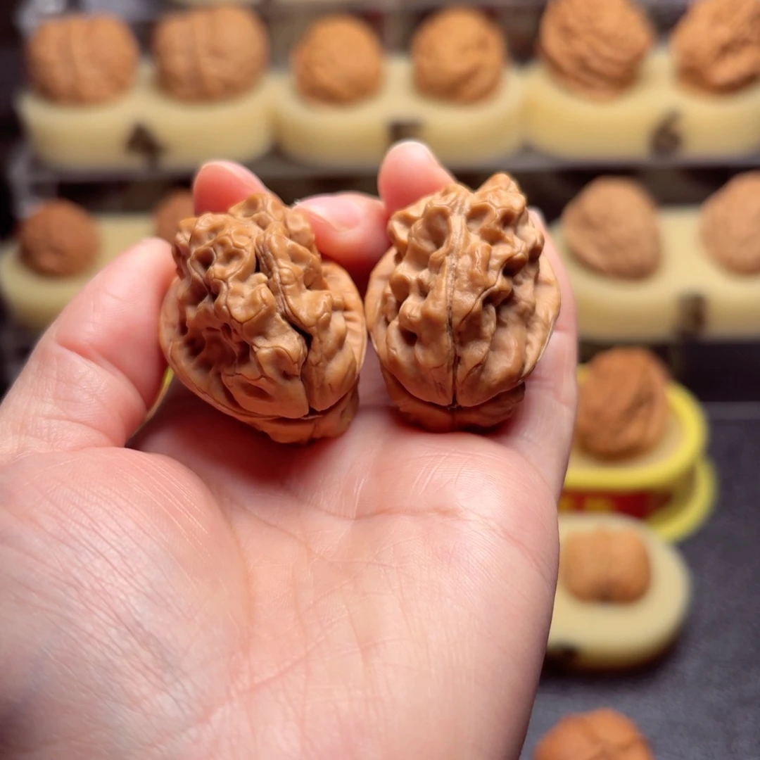 文玩核桃把件P****t毒瘤蝎子王