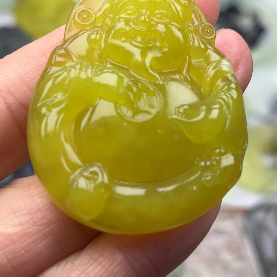 蛇纹石玉未镶嵌其他