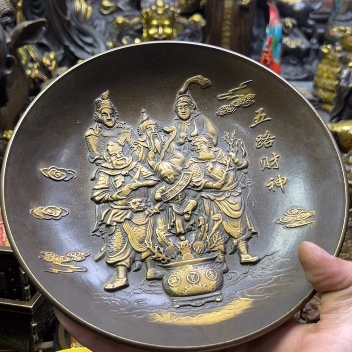 三木文玩铜器链接