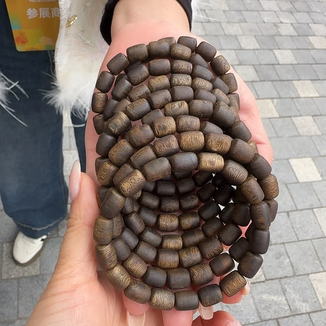 手串沉香多样性发货1条乌身圆叶高货留疤99984.5