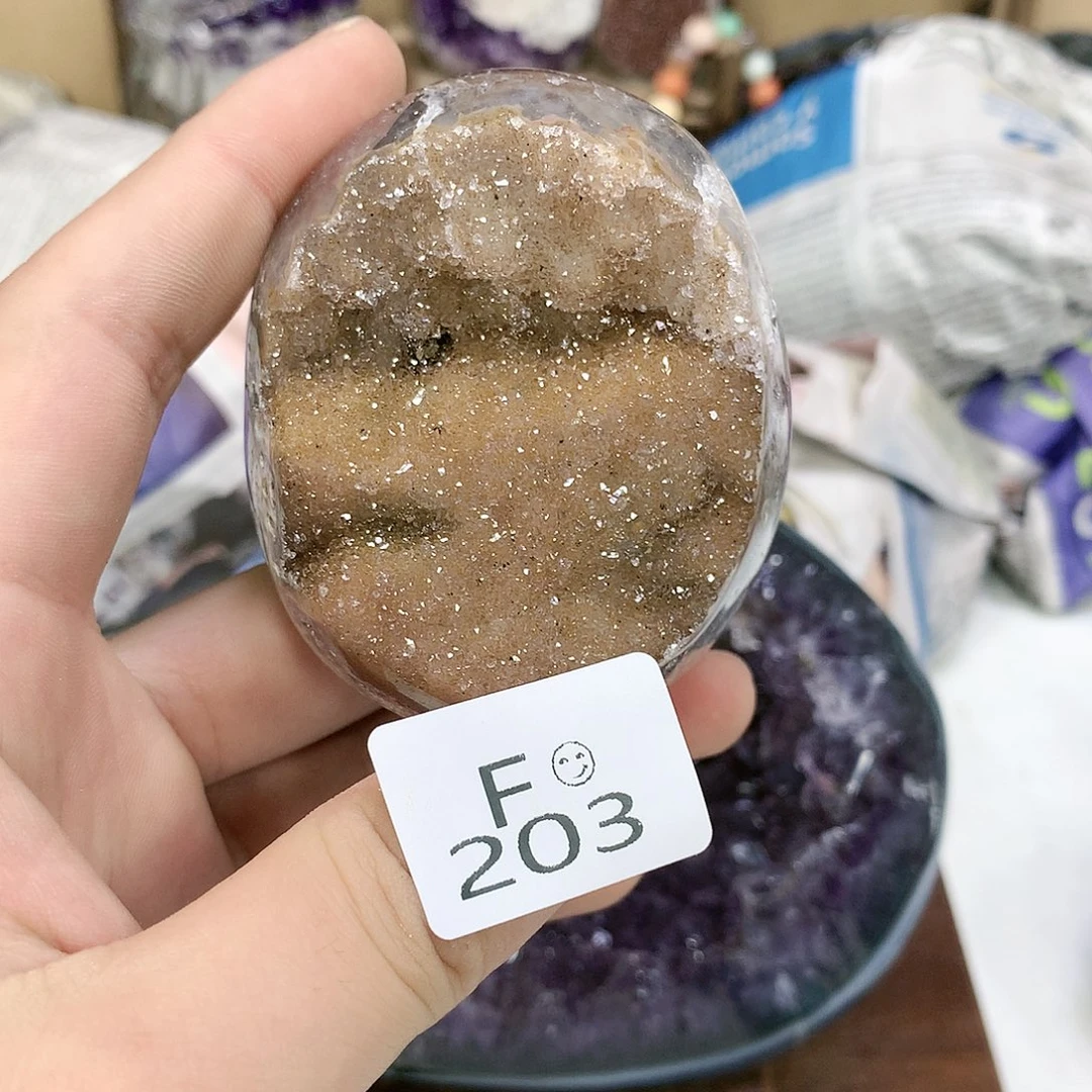 未镶嵌紫晶大型摆件（非配饰）