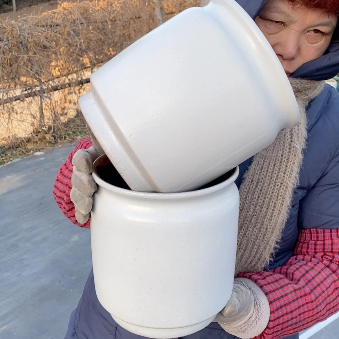 红陶口18高21～～～