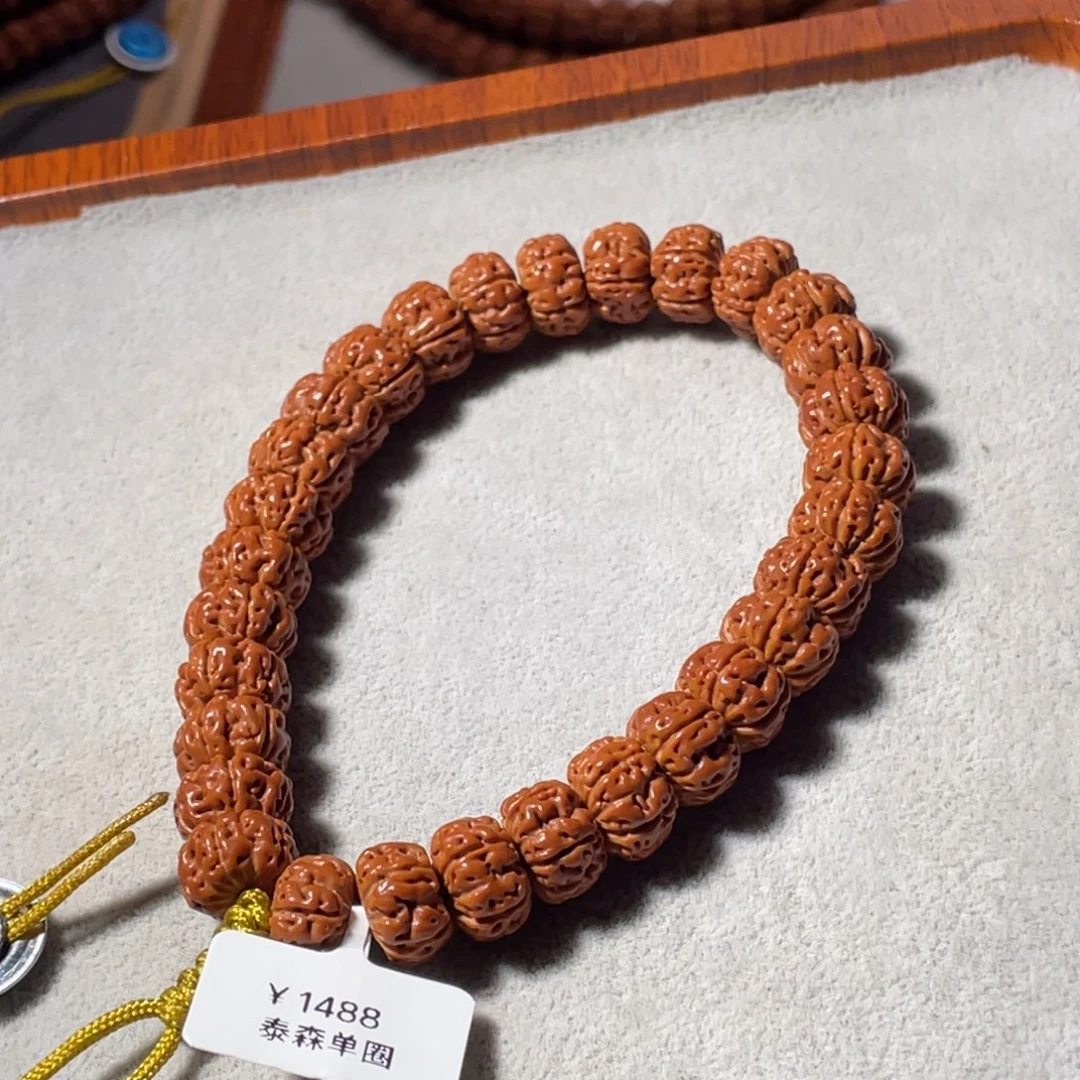 吊坠金刚菩提精品泰森12