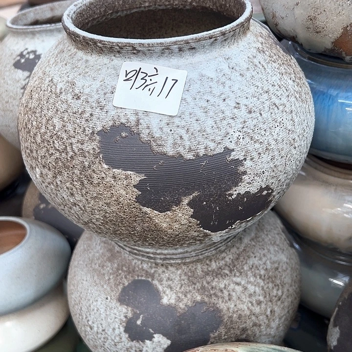 景德镇精品花盆栽适合盆栽适合