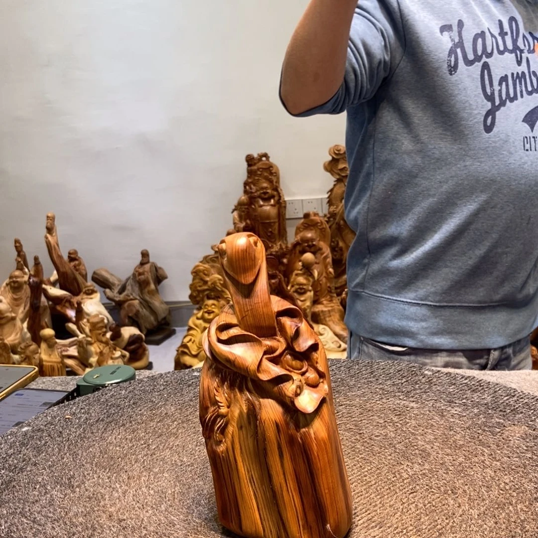 柏木（崖柏）太行崖柏精品