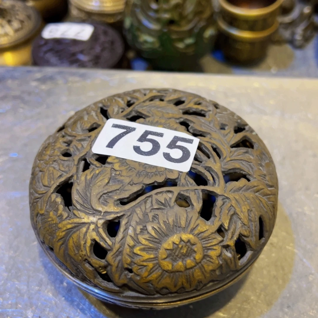 黄铜摆件工艺品黄铜