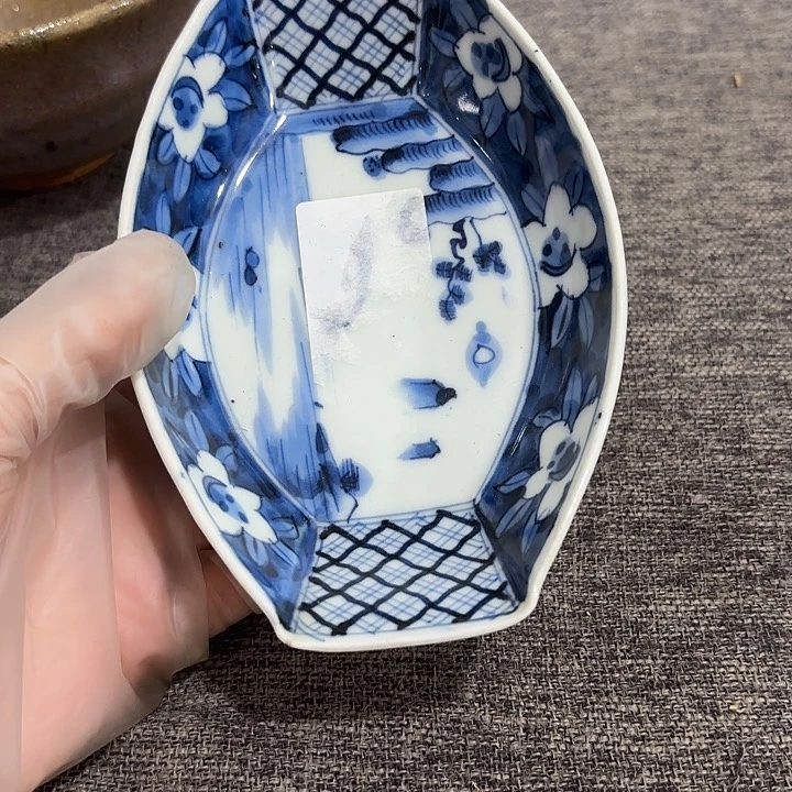 瓷片非常喜欢这个瓷器