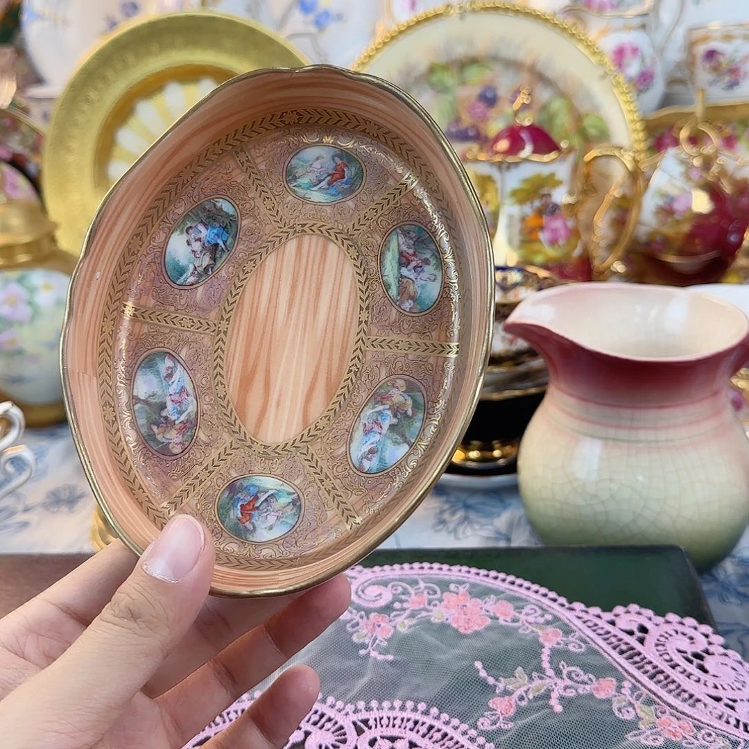 欧洲瓷器收藏鉴赏