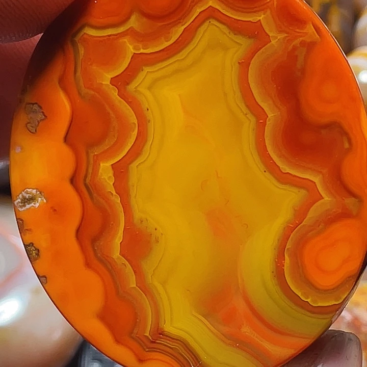 玛瑙/玉髓玛瑙未镶嵌浙*