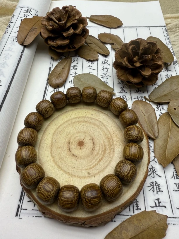 【福臻文玩】Q17成品手串12mm单圈