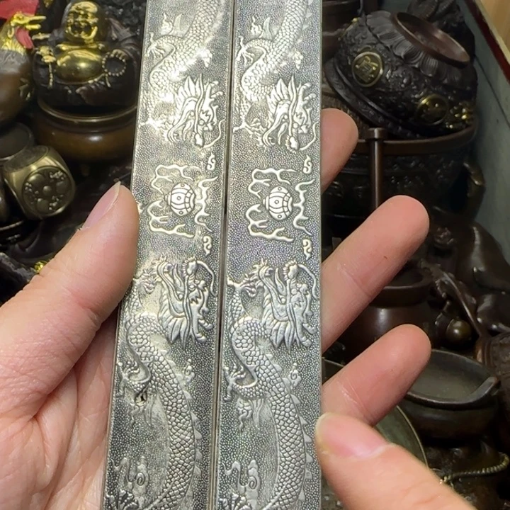 铜器把玩摆件链接