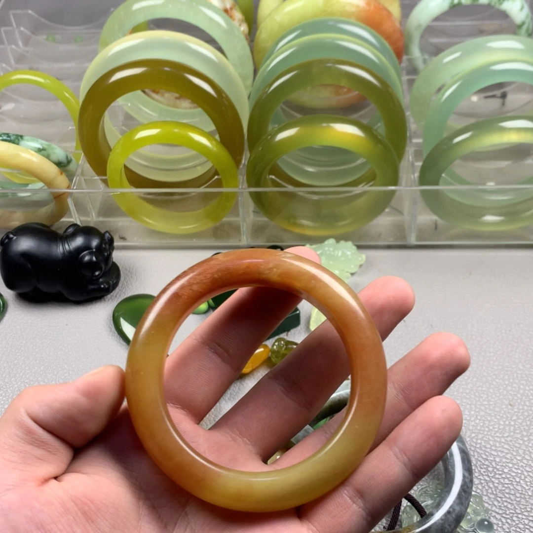 【闪购商品】蛇纹石玉未镶嵌岫玉?****?