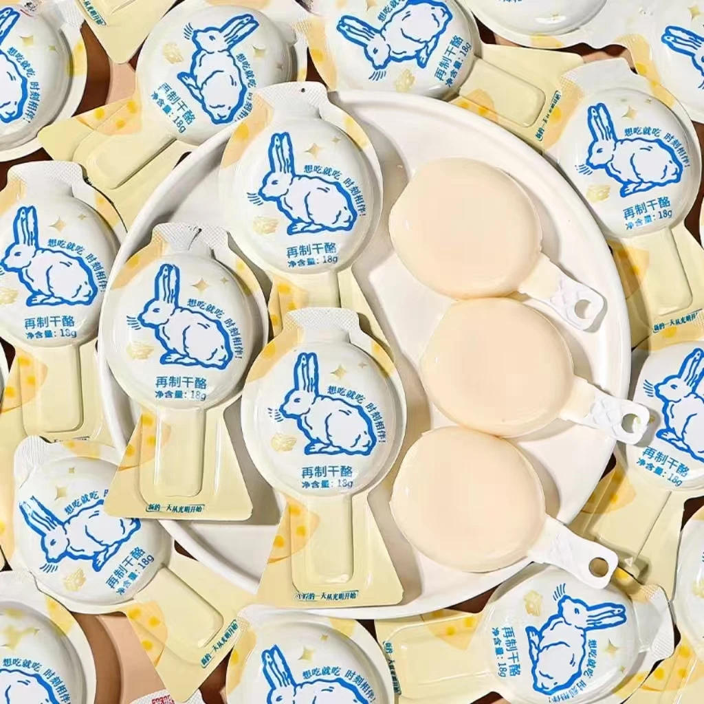 【至25年4月11】大牌联名奶酪棒18g*10支（散发）