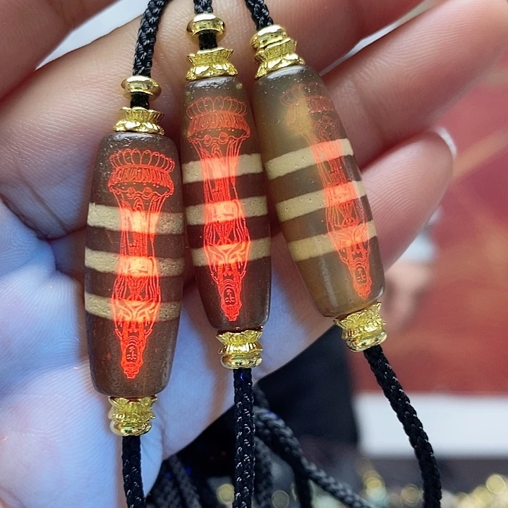 玛瑙/玉髓合金颈饰多样性发其一