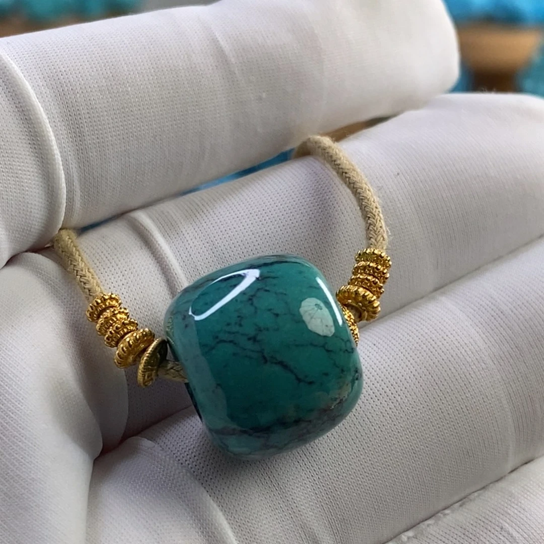 绿松石未镶嵌其他